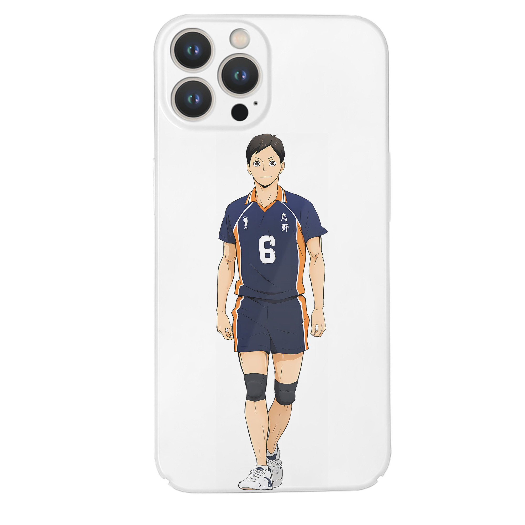 （画像用） ハイキュー!! Haikyu!! 【iPhone 14シリーズ対応】ハードケース